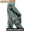 QICED Damesmode Casual Broeken & Capris