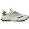 Anta Millennium Glacier Slip Resistant Low Top Casual Shoes Women's White Silver Sneakers 922428813-1
