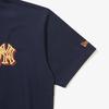 New Era New York Yankees World Series Neon T shirT Team Navy 15147508