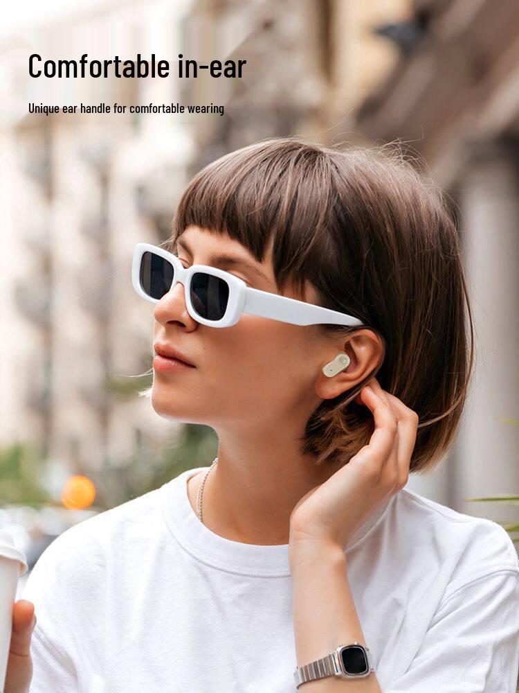2026 Berlin Voice Wireless Bluetooth Earbuds - Noise Cancelling, High-Quality Sound, Stylish Design, Ideal for Sports, Ultra-Long Battery Life