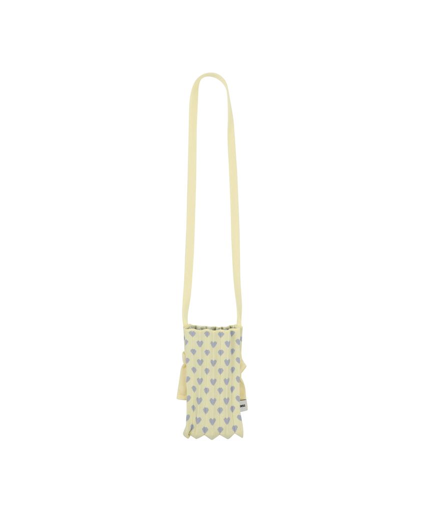 K-Swiss K-Swiss X Pleatsmama Polka Heart Nano Bag_2Ksbgmv507Ly