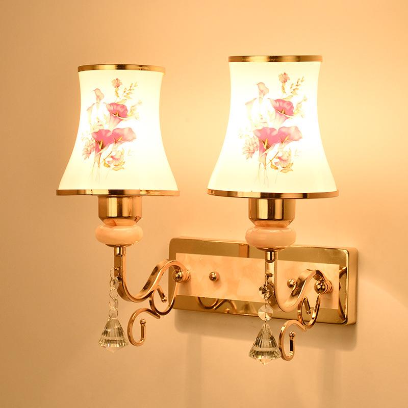 Modern Minimalist LED Wall Lamp for Bedroom, Living Room, Corridor, Aisle, Balcony, or Hotel