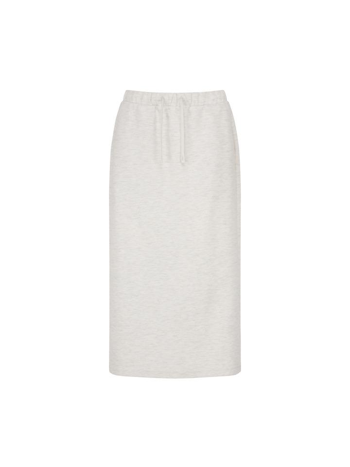 Peulojegteuem Women'S Double Knit Elastic Skirt_Epg2Rr2722