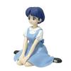 Ranma Nibun No Ichi Tendo Akane Pvc Sitting Figurine Collectible Gift For Anime Fans