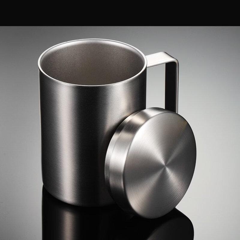 Shengjia 316 Stainless Steel Insulated Mug with Lid