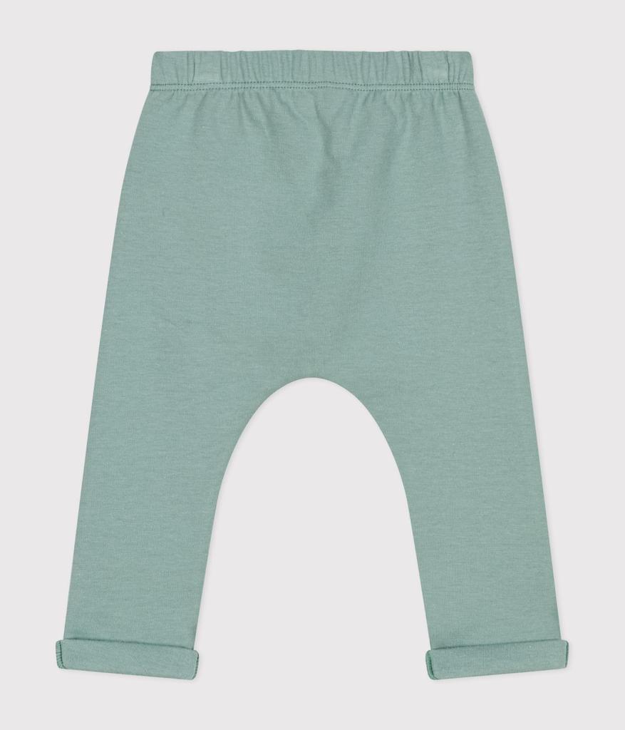 Petit Bateau Pants A0BQ6 Light Green 12 Months 74cm