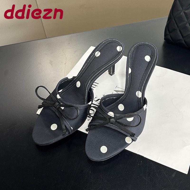 

Мода Большой Размер 43 Мода Круглый Носок Женские Тонкие Каблуки Туфли-Лодочки Обувь Обувь Бант Женские Высокие Каблуки Сандалии Женские Шлепанцы 35 чёрный