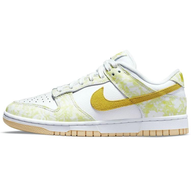 (WMNS) Nike Dunk Low OG  Yellow Strike  Women s DM9467-700 EU 38