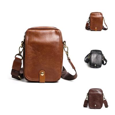 Herren Umhängetasche Lässige Japanische Und Koreanische Messenger Bag Handy Sporttasche