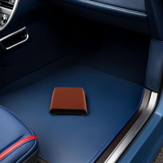 Removable Car Trash Can - Multipurpose Small Clip On Vehicle Garbage Container