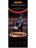 Illuminated Car Logo Phone Holder for Changan Models: Eado, Oshan, CS75 & More