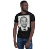 Malcolm X Fahndungsfoto Fahndungsfoto Vertikal 2 T-Shirt T-Shirts T-Shirt Unisex T-Shirt