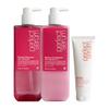 Styling Shampoo + Conditioner 680ml + Treatment 180ml