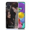 Twilight Saga Vampire TV Phone Case For Samsung Galaxy A52 A32 A22 A12 A02S A50S A30S A51 A31 AA71 Note 20 Ultra 10 S10 Plus Gal