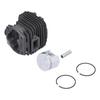 Cylinder Piston Kit Replacement Fit for STIHL TS400 Nikasil CutOff Saw 4223 020 1200