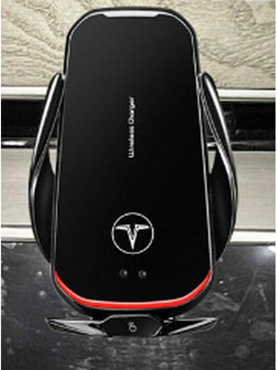 Držák na telefon do auta Mercedes-Benz Třídy C/GLC s bezdrátovým nabíjením (Modely 2015-2022)