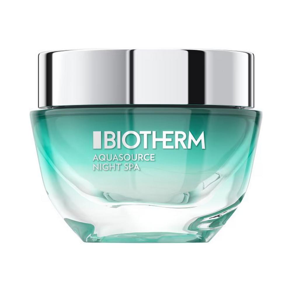 Biotherm Aquasource Night Spa 50Ml