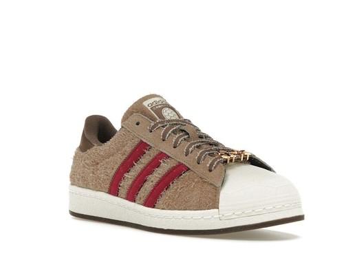adidas Želví ninjové x Superstar Shelltoe Mistr Splinter