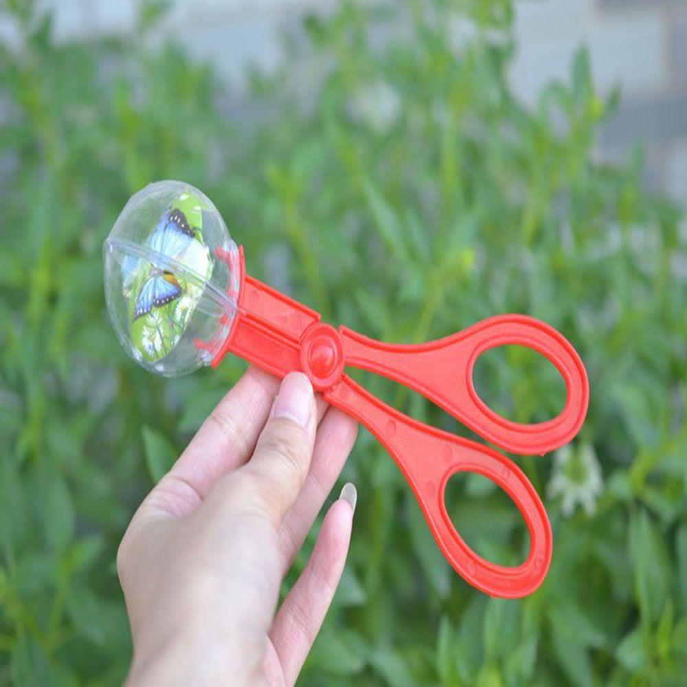 Clamp Reptile Scoop Insects Capture Picker Scissors Insect Picker Picker Insects Capture Clean Tool