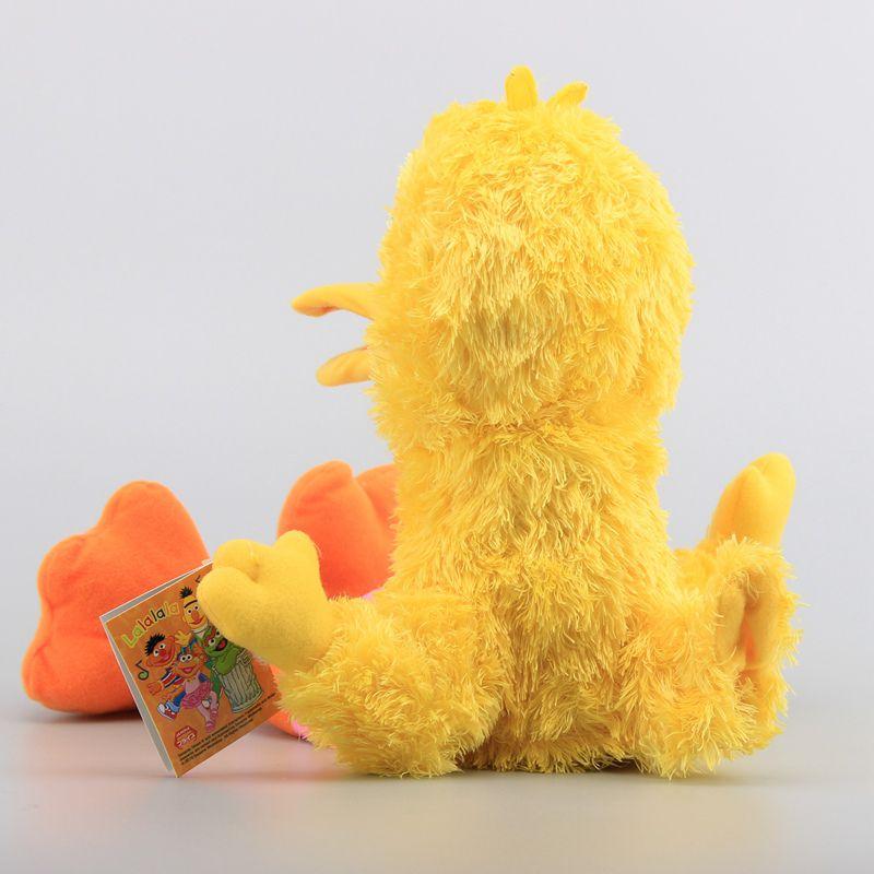 Street Loutky Plyšové Hračky Elmo Cookie Monster Ernie Měkké a Roztomilé Plyšové Panenky**