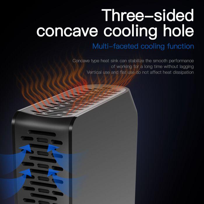 Desktop External Hard Drive - UnionSine- Portable Expansion - 20 TB - USB 3.0 -3.5''