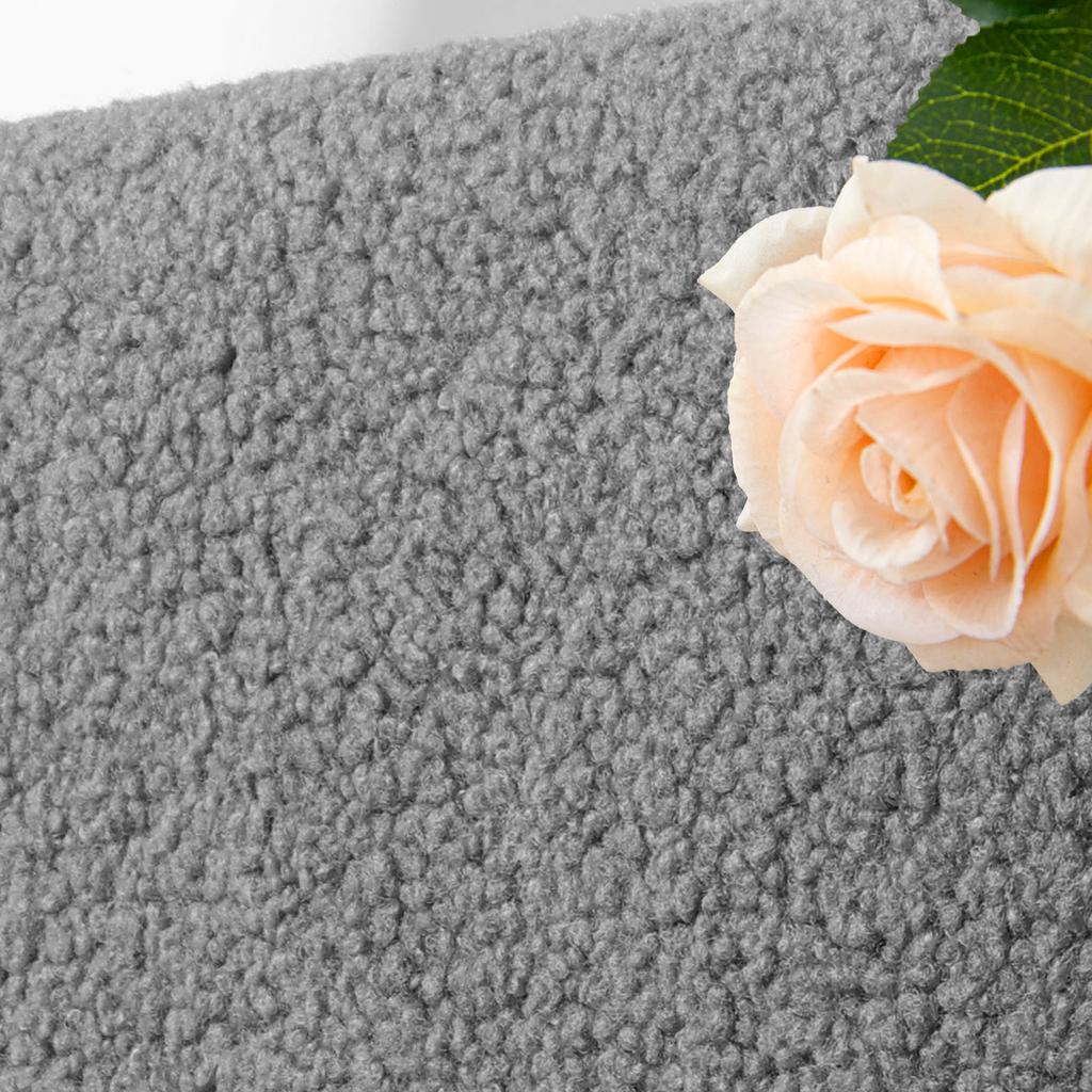 3Pcs Recliner Slipcovers Armrest Covers  Non Slip Sherpa Headrest Protector Recliner Chair for Sofa Recliner Protector 57 X 38cm