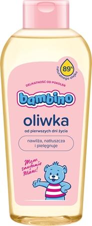 

baby body oil TU прозрачный