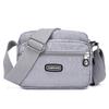 2023 décontracté Designer Femmes Sac À Bandoulière En Nylon Femme Sac À Main Sac À Bandoulière Étanche Filles Sacs de Messager Bandoulière Femmes Petit