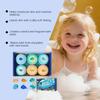 Ocean Series Kids' Fizzy Bath Bombs