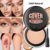 Cushion Concealer Does Not Cake To Cover Dark Circles, Acne Marks, Spots, Foundation Concealer.