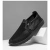 Men's Summer New Mesh Men's Shoes Polyurethane Lightweight Cloth Shoes