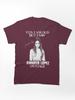 Pantera Yes Im Old But I Saw Diva Jlo On Stage Classic Unisex T-Shirt