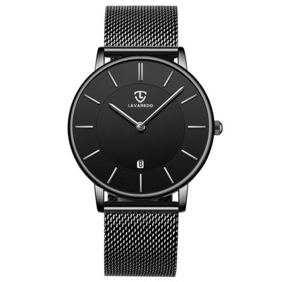 BEN NEVIS Men's Watch, Simple, Stylish, Slim, Casual, Date Display, Waterproof, Analog Quartz Watch, Fashionable, Unisex, for Business, Commuting,