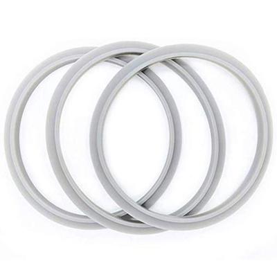 Cleaner Products 10Pcs Silicone Replacement Seal Ring Gaskets For600 Pro 900 Series
