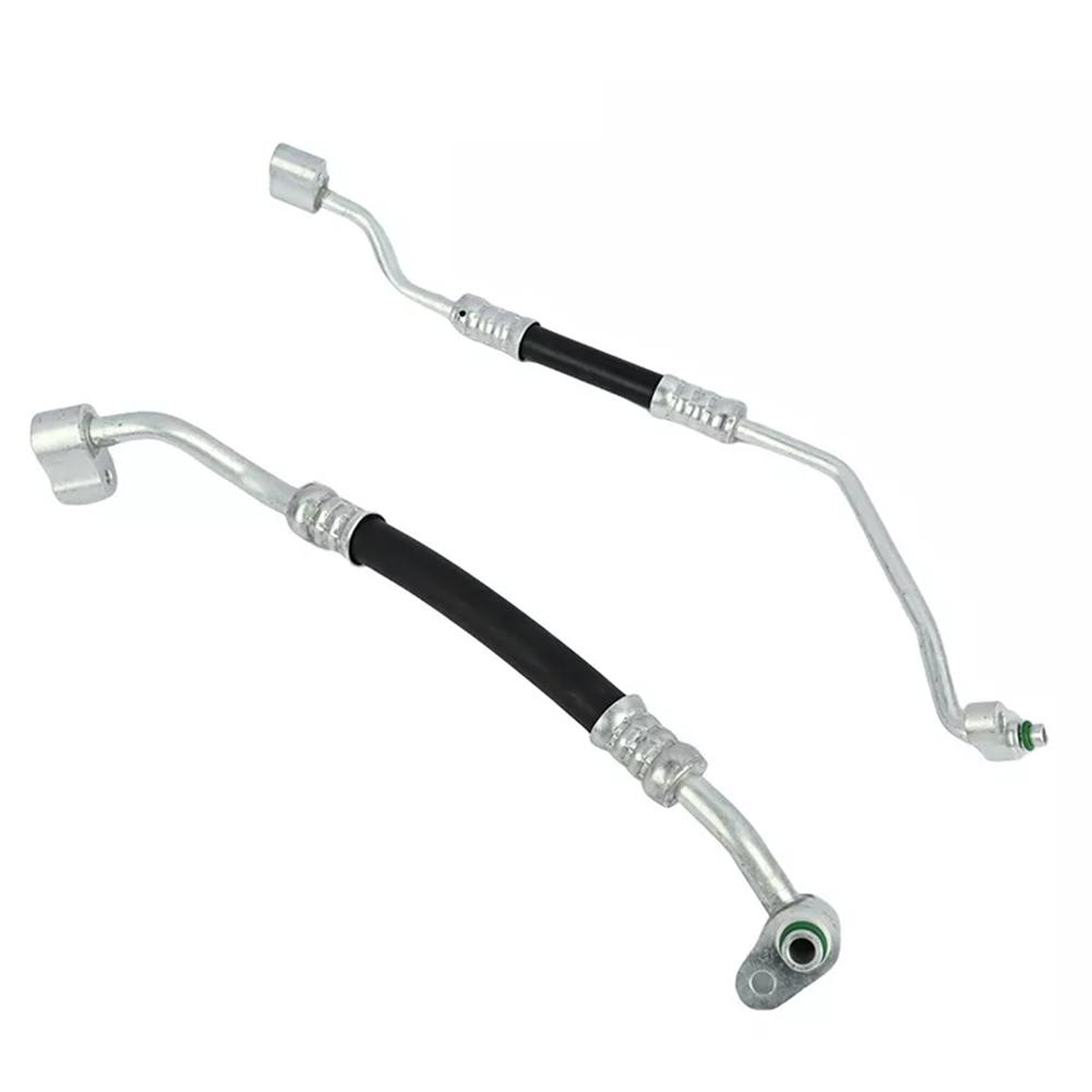 

AC Pipe Replacement Front AC Pipe Tube Easy To Use High-quality Materials Non-deformation For 2013-2018 Models China Mainland