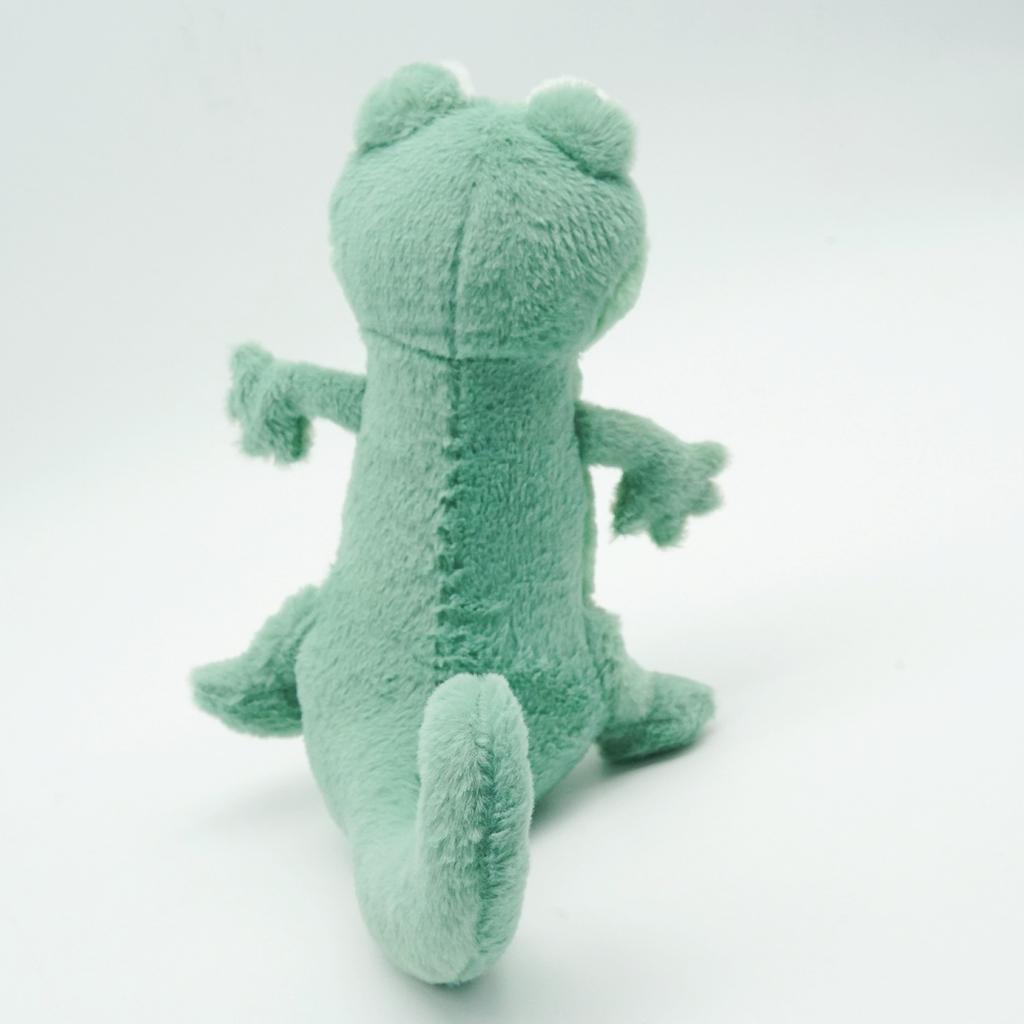 New Lizard Plush Doll Anime Peripherals Plushie Stuffed Toys Lizard Soft Toy Collectible Kids Fans Birthday Xmas Toys Gift