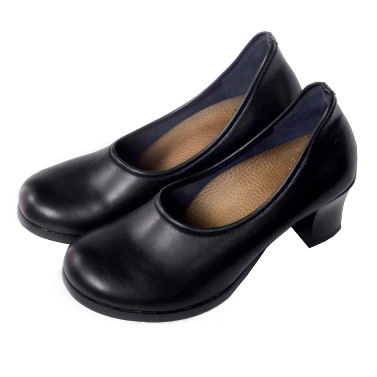 

Belle & Sofa Comfort Pumps, GPUMP, Size 25.0 cm, 3E, Black