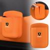 Car Water Cup Box Back Hanging Beverage Storage Bottle For Lamborghini LP570 LP610 Urus LP700 LP770 Gallardo Aventador Accessory PP49