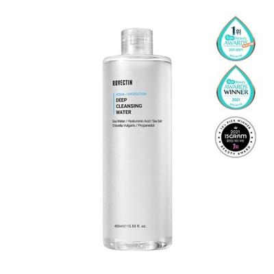 Aqua Deep Cleansing Water 400ml