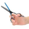 Hair Cutting Scissors Haircut Shears Professional Barber Hair Trimming Razor for HairdressingThinning Scissor