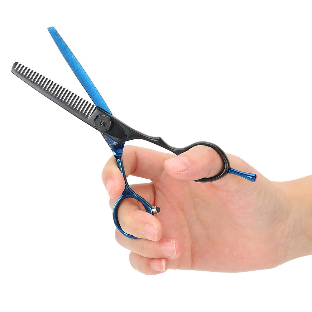 Hair Cutting Scissors Haircut Shears Professional Barber Hair Trimming Razor for HairdressingThinning Scissor