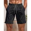 Summer Men's Lightweight Breathable 3D Printed Beach Shorts Summer Casual Swimwear for Outdoor Activities