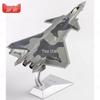 1:48 J-20 Fighter Jet Model