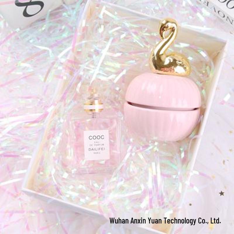 Iridescent Raffia Filler Paper String for Gift Decoration - 100g