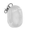 PVC Transparent Data Cable Storage Bag Case Portable Pouch For Mobile Phone Charger Multifunctional Organizer Box Lightweight