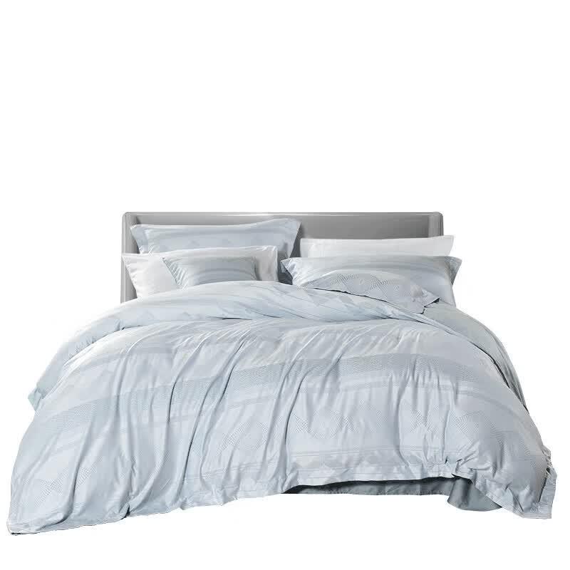 Fuanna Beilana 4-Piece Cotton Bedding Set