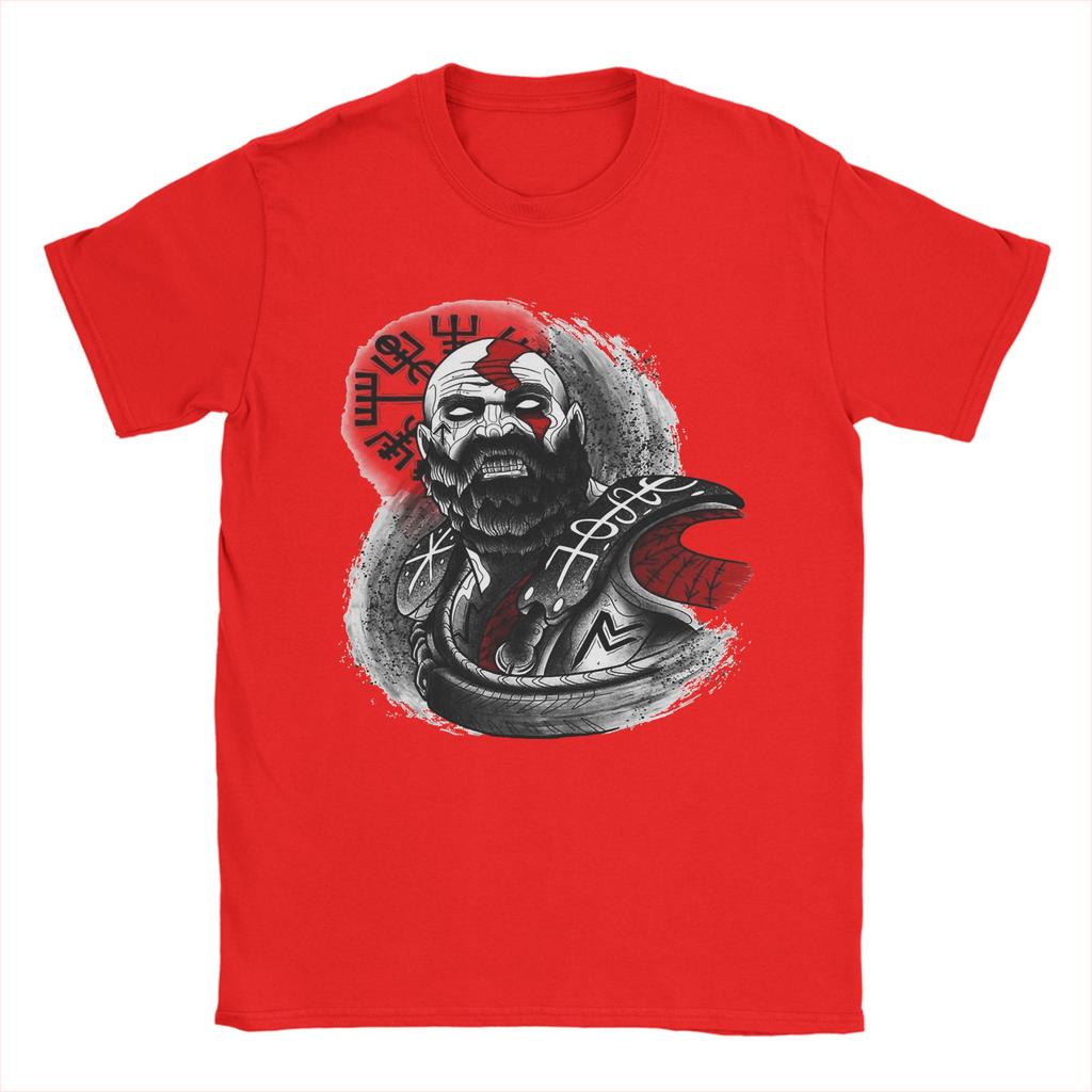 Why You Really Need God Of War TShirts Unisex Humorous Cotton Tee Shirt Round Collar Short Sleeve T Shirts Gift Idea Clothes