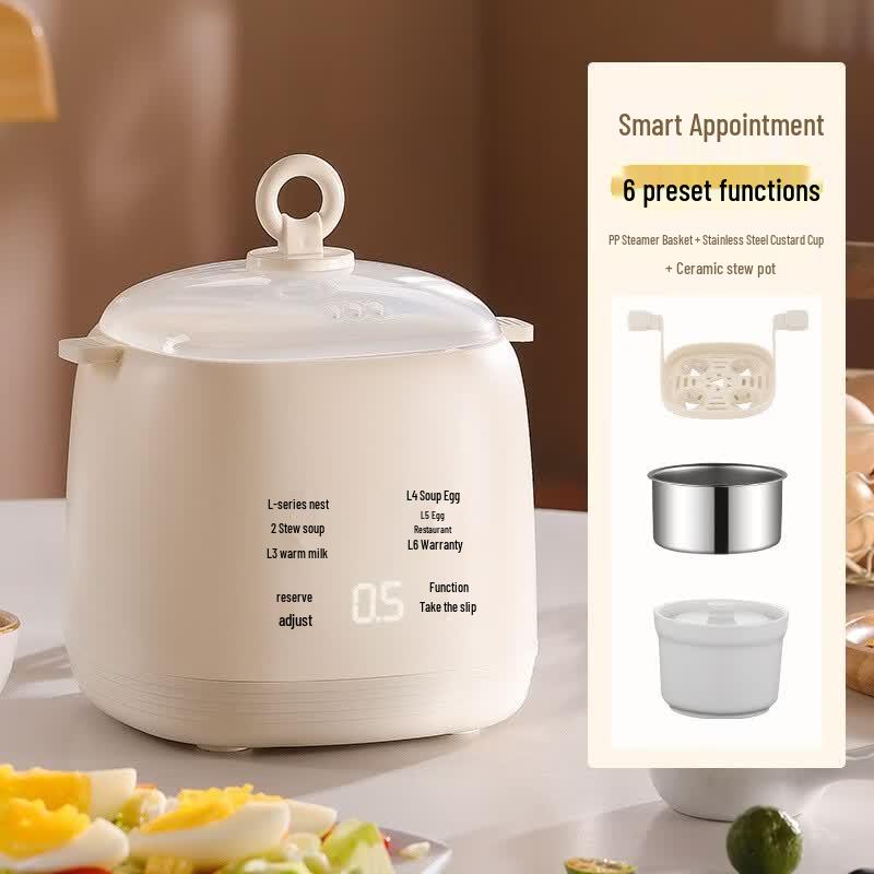 LISM Multifunction Mini Egg Cooker