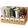 Magazine File Holder Foldable Magazine Organizer Desk Storage Organizer Magazine Storage Box Premium Magazine File for Office