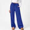Women's Loose Fit Wide Leg Casual Pants Street Comfortable